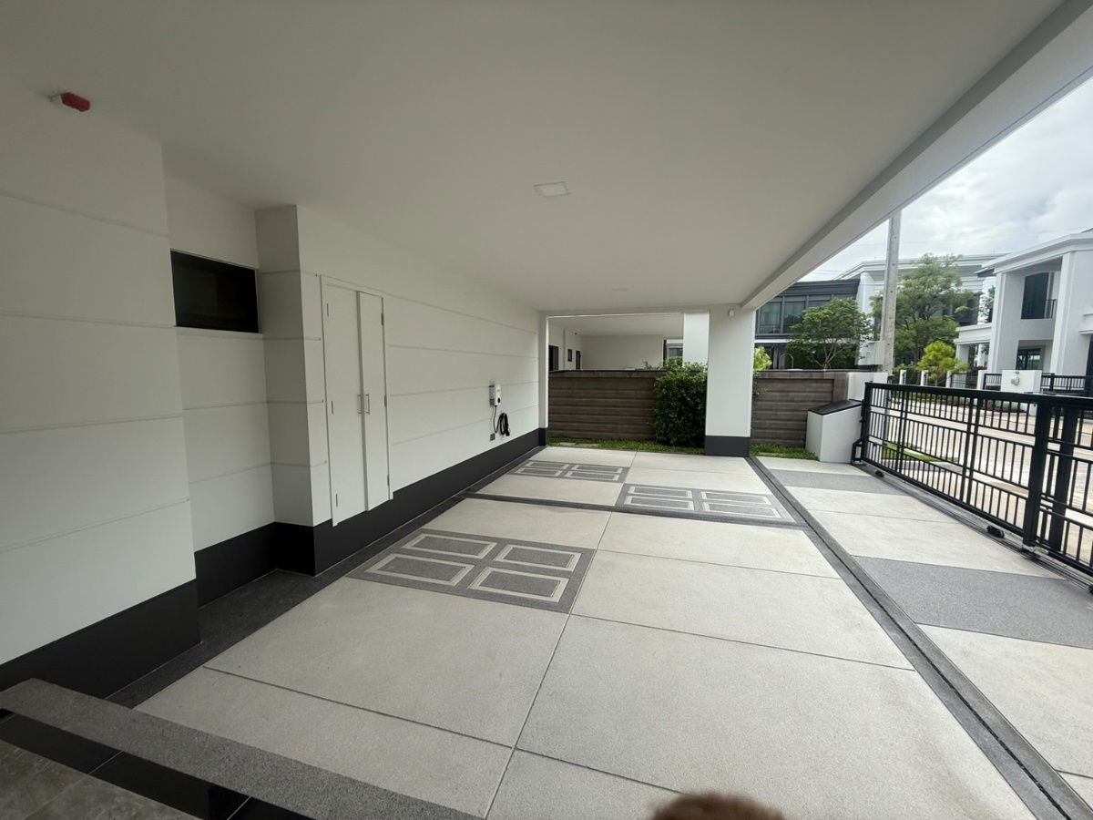 รูป ขายบ้านเดี่ยวโครงการเศรษฐสิริรวมโชค - รูปที่ 2/12