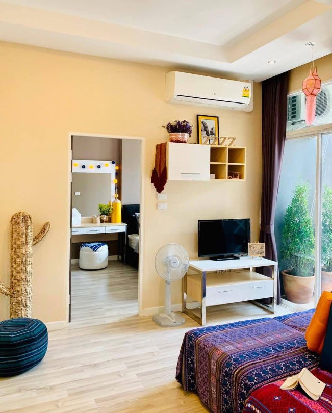 รูป ขายคอนโด My hip 2 - 2 ห้องนอน โทร 082-532-3935 - รูปที่ 6/18