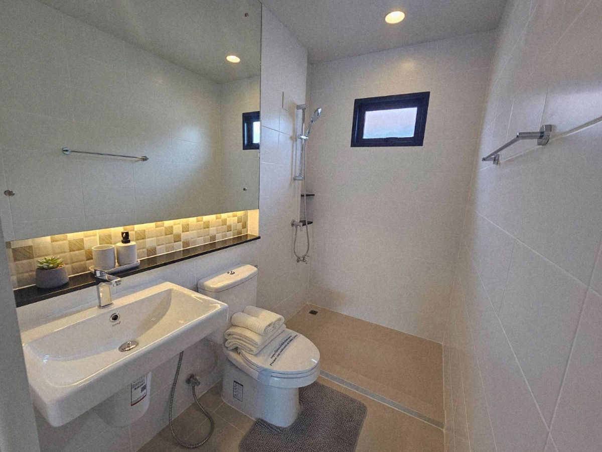 รูป ขาย 87/194 บ้านพร้อมตกแต่งเฟอร์นิเจอร์เครื่องใช้ไฟฟ้าพร้อมเข้าอยู่ทันที  - รูปที่ 11/18