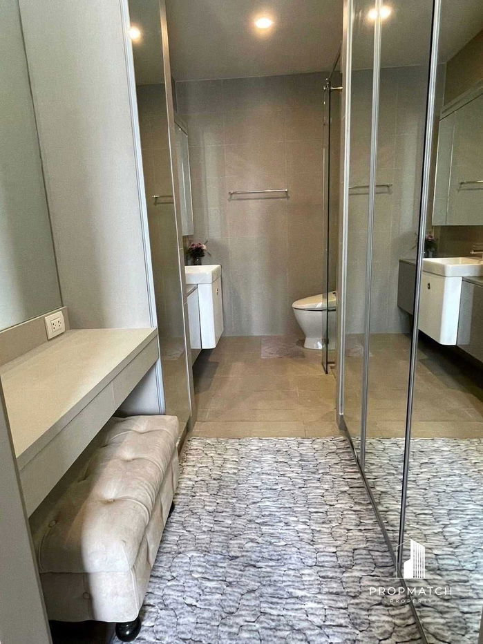 รูป ✨Flash Deal ✨ Noble Ploenchit  ( 1Bed 1Bath 52SQM.) แต่งครบพร้อมอยู่ !! เพียง 45,000 บาทต่อเดือน Tel.0981315848 @propmatch - รูปที่ 7/7