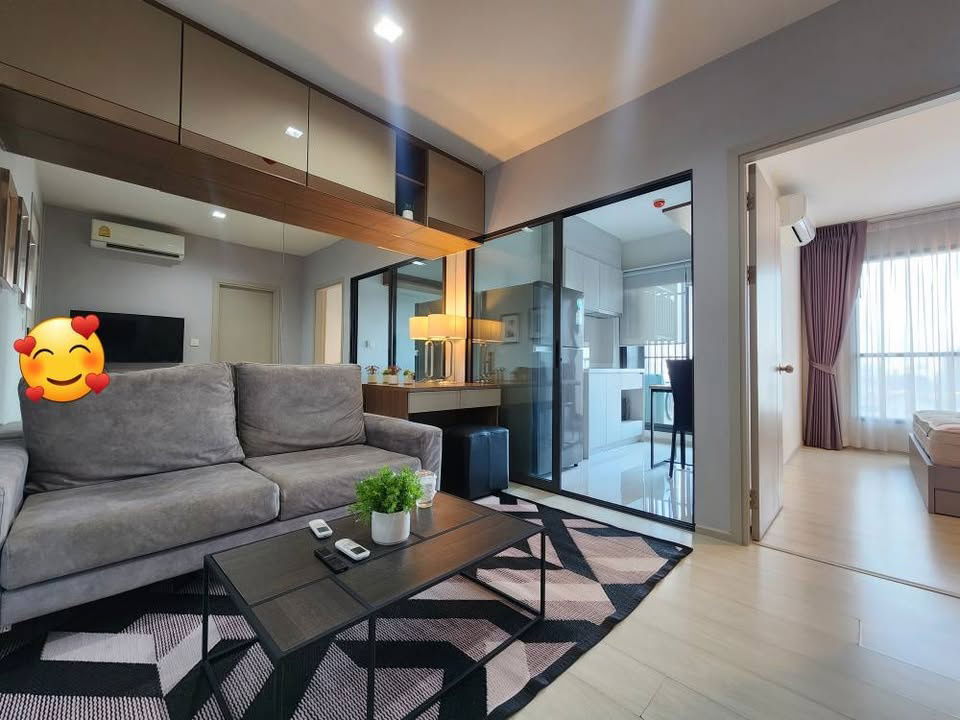 picture #SC7208​  📌 Rent | 🟦🟨Life Sukhumvit 48​🟥🟩💬𝑪𝒐𝒏𝒕𝒂𝒄𝒕𝑳𝑰𝑵𝑬:@𝒔𝒆𝒄𝒓𝒆𝒕𝒑𝒓𝒐𝒑𝒆𝒓𝒕𝒚 🔥✨       - 4/18