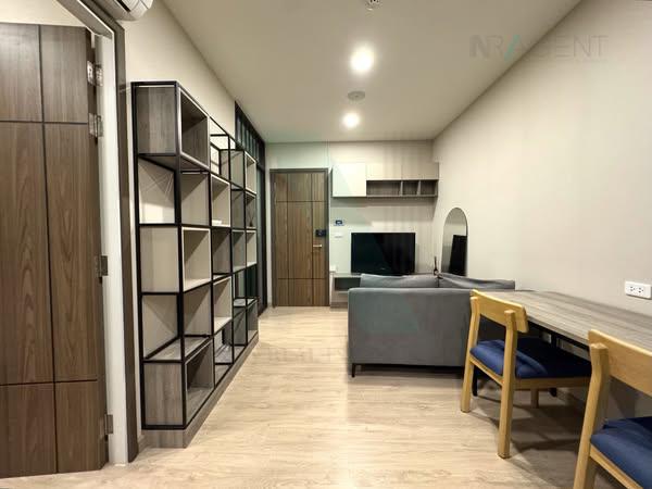 รูป 🚩 ขายคอนโด เดอะคิวบ์ นอร์ท แจ้งวัฒนะ 12 อาคาร 1 ชั้น 2 2 ห้องนอน ขนาด 34 ตรม ใกล้ รพ.มงกุฏวัฒนะ - รูปที่ 6/8