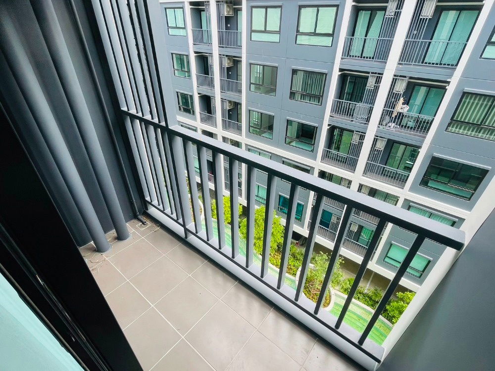 picture For rent, Monte Rangsit Condo, near Rangsit University (Ready to move in on August 5th, open for reservation) - 8/14