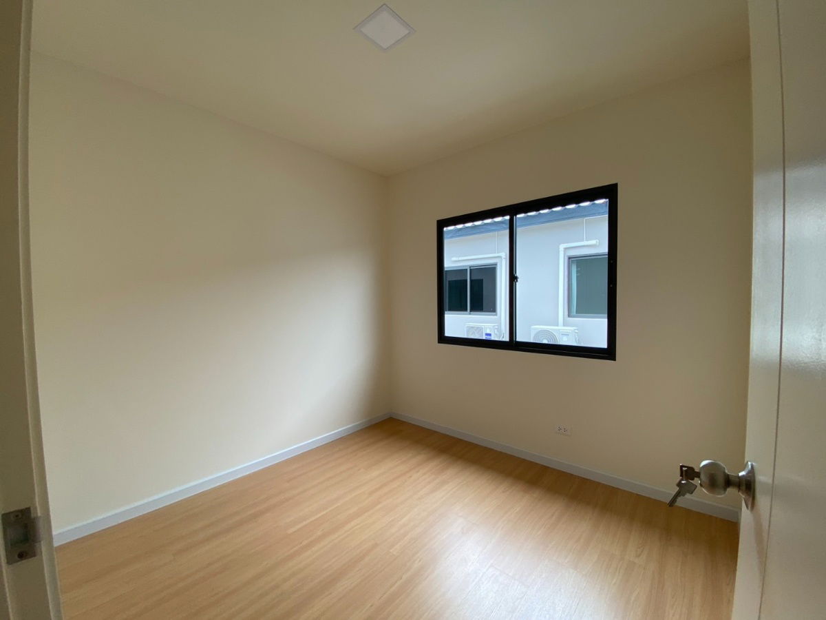 รูป 🏡ทาวน์โฮมใหม่ พร้อมอยู่ สิริ ลาดพร้าว 101 แปลงกลาง 📍ใกล้เซ็นทรัล อีสต์วิลล์  - รูปที่ 11/12