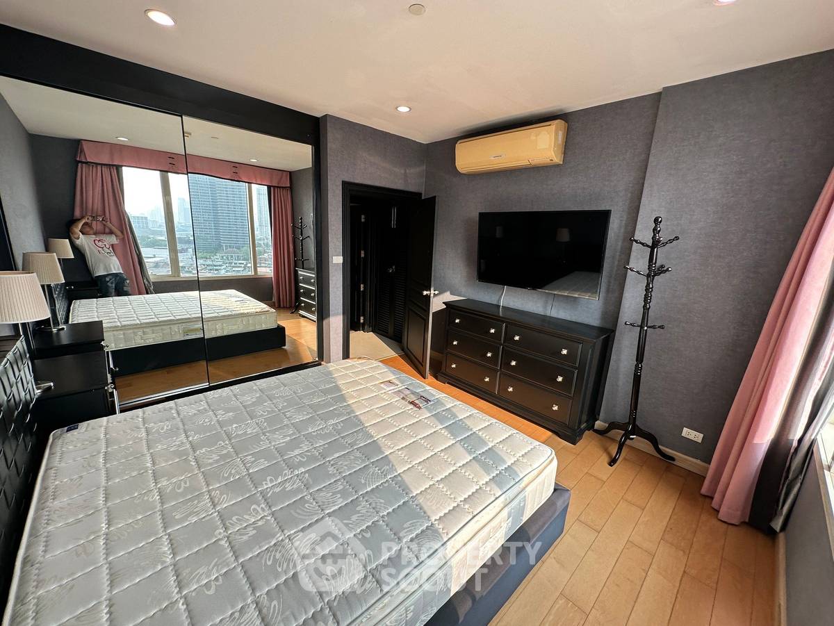 รูป คอนโด 3-ห้องนอน ที่ วอเตอร์มาร์ค เจ้าพระยาริเวอร์ ใกล้ BTS กรุงธนบุรี (ID 2229570) - รูปที่ 12/19