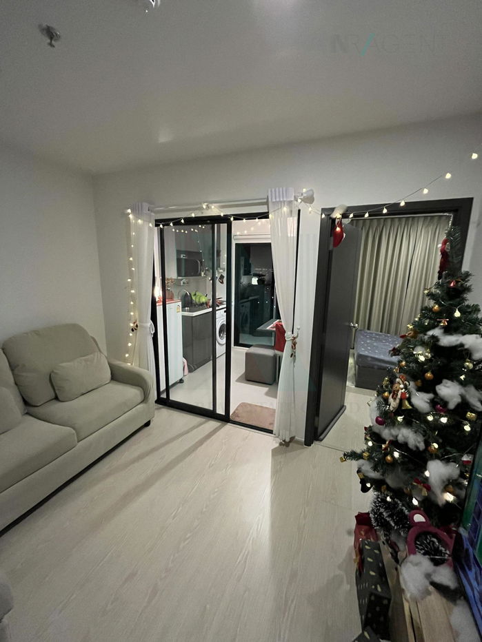 picture For Rent Condo ELIO DEL NEST Building C, Floor 22,1 bed room, Room size 34.00 sqm - 1/8