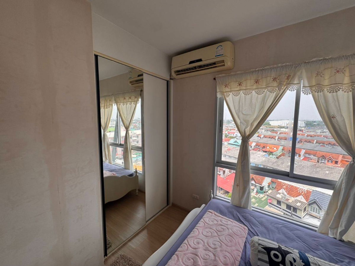 รูป sss504 ขาย พลัม คอนโด บางใหญ่ สเตชั่น PLUM CONDO BANGYAI STATION - รูปที่ 12/13