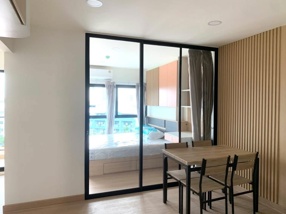 picture 🛑LINE ID @cutecondo🛑 BEAUTIFUL ROOM +FULLY FURNISHED ✨QUICK REPLY - 7/9