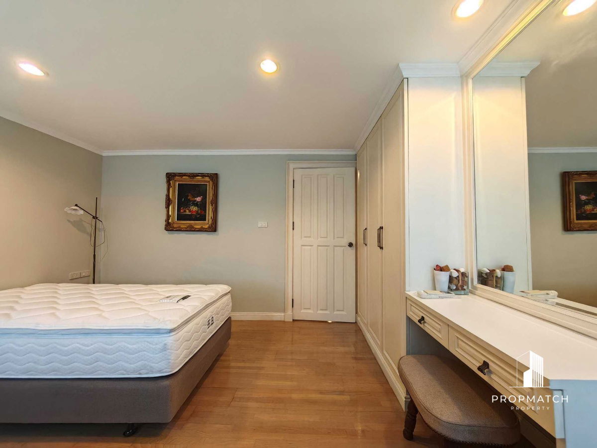 รูป ✨Flash Deal ✨La Maison Ruamrudee ( 2Bed 2Bath 164SQM.) แต่งครบพร้อมอยู่ !! เพียง 65,000 บาทต่อเดือน Tel.0981315848 @propmatch - รูปที่ 21/27