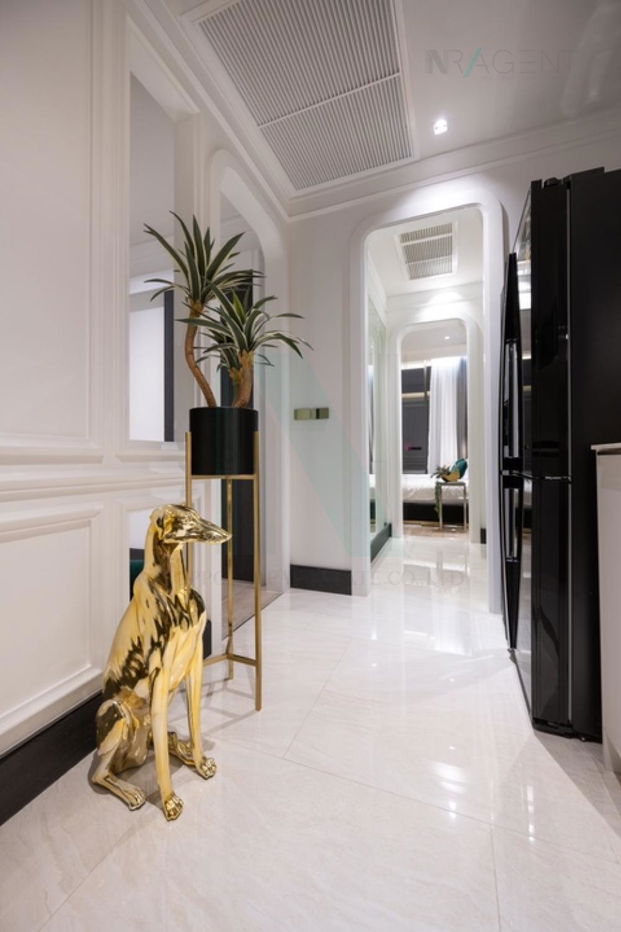 picture For Rent Condo ASHTON SILOM Building 1, Floor 41,1 bed room, Room size 50.00 sqm - 7/8