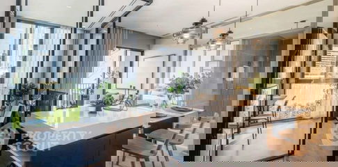 2-BR Condo at Nue District R9 near MRT Phra Ram 9 (ID 2095872)
