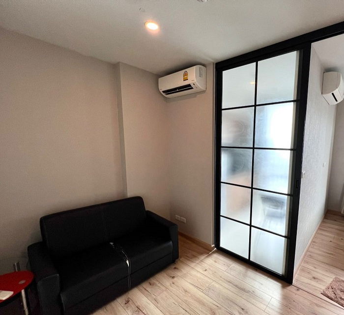 รูป 💥💥For Rent!! Brix Condominium 1Bed 25 ตร.ม.ชั้น 10 แต่งครบ พร้อมอยู่!! ใกล้ ม.ราชภัฏสวนสุนันทา สอบถาม LINE ID: @atfirm💥💥 - รูปที่ 2/10