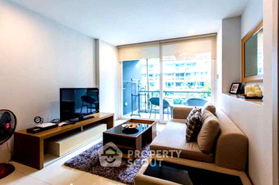Condos for sale North Pattaya Road : 1-BR Condo at Apus Condominiums close to Central Pattaya (ID 1811399)