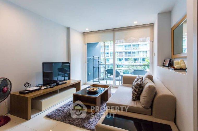 picture 1-BR Condo at Apus Condominiums close to Central Pattaya (ID 1811399) - 1/13