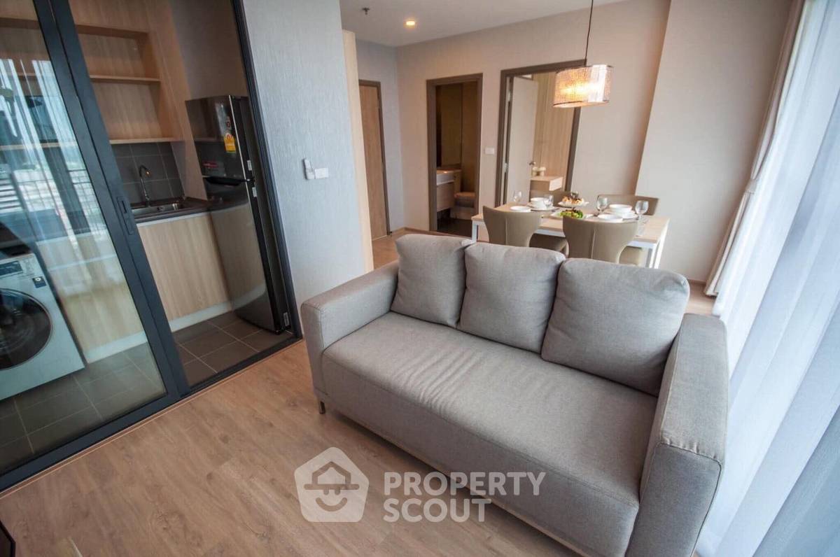 picture 2-BR Condo at Ideo O2 near BTS Bang Na (ID 1524603) - 1/7