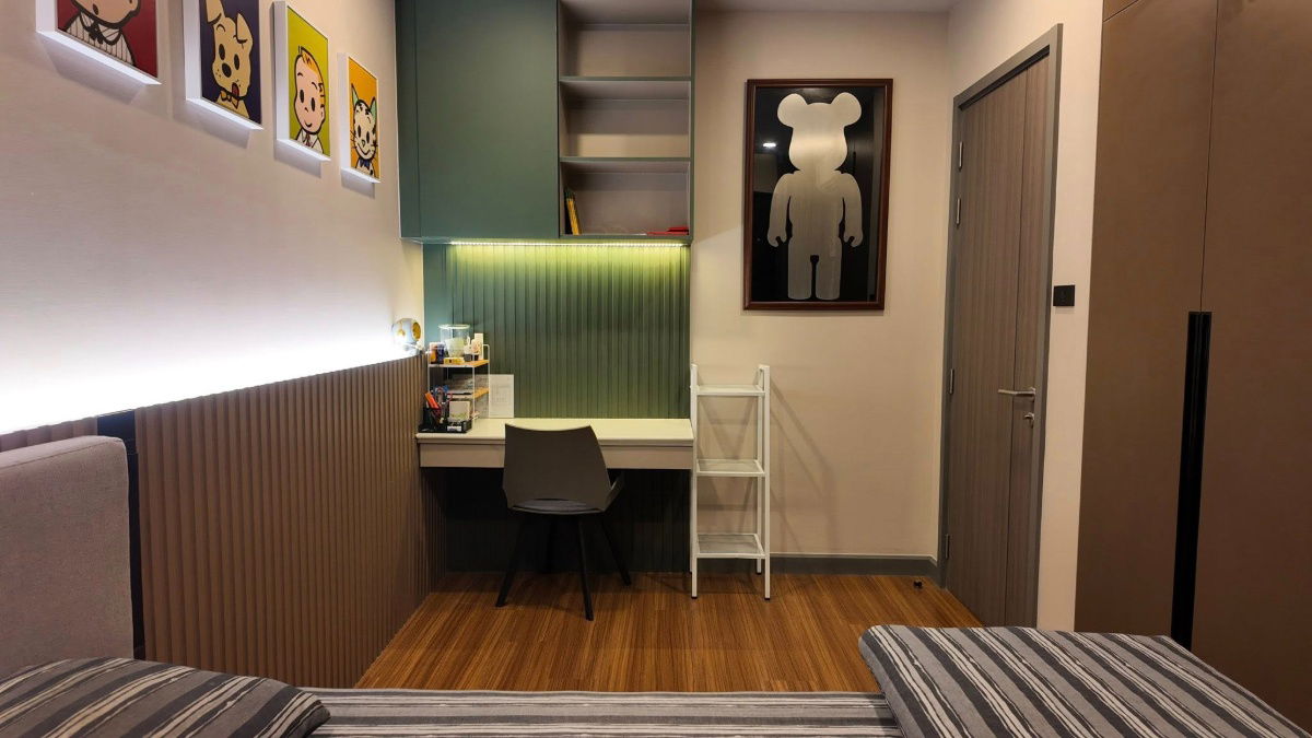 picture Supalai Premier Charoen Nakhon Condo For Rent | CODE : RS1077 - 7/14