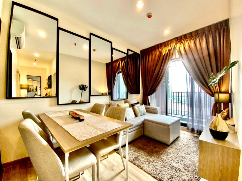 picture [ For Rent  ]⚡🌈 S000605 Niche Mono Charoen Nakorn ⚡🌈 LINE: @theagentpro (please include the @ symbol) - 6/29