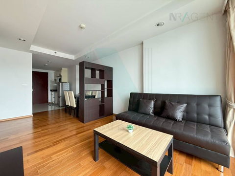 For Rent Condo THE LINE PHAHONYOTHIN PARK Building A, Floor 26,1 bed room, Room size 45 sqm