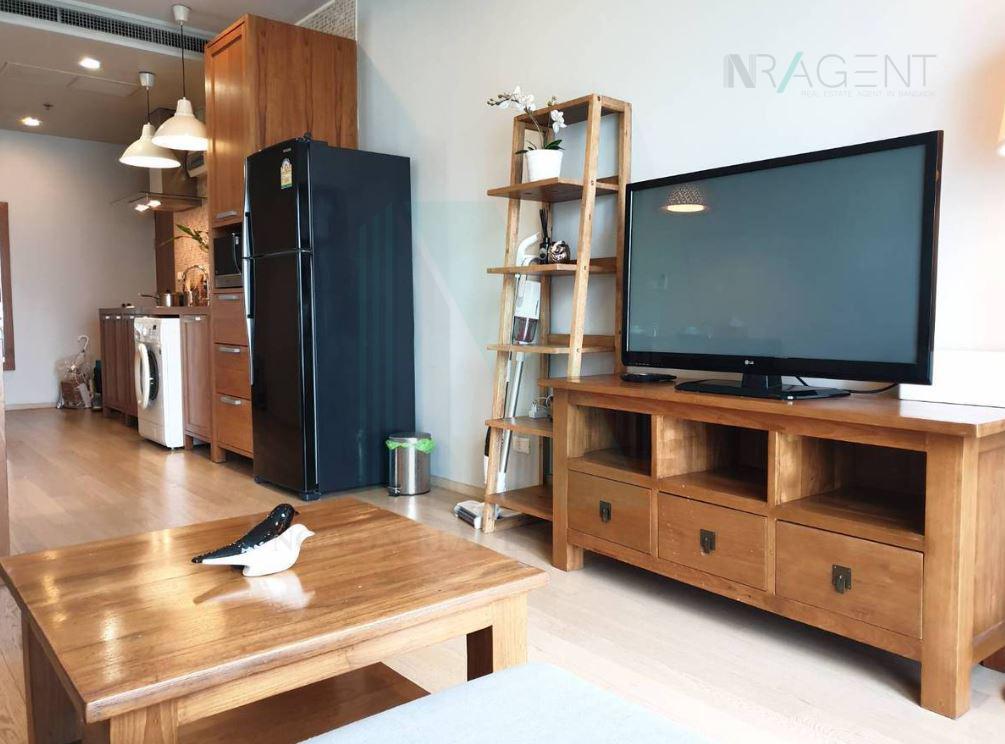 รูป 🚩 ขายคอนโด โนเบิล รีไฟน์ อาคาร 1 ชั้น 12 2 ห้องนอน ขนาด 68 ตรม ใกล้ โรงพยาบาล สมิติเวช - รูปที่ 1/8