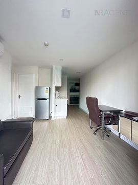 For Rent Condo LUGANO LADPRAO 18 Building 1, Floor 2,Studio, Room size 41.00 sqm