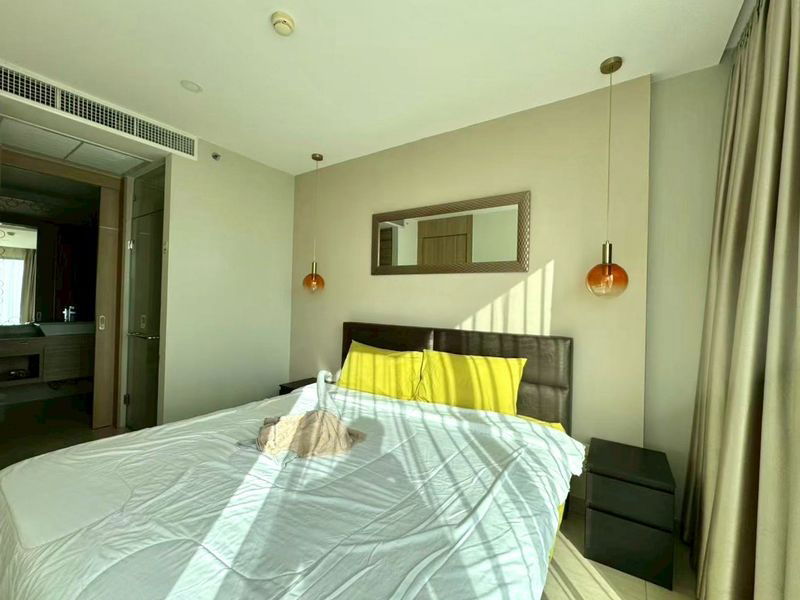 picture ⛵ RIviera Jomtien ⛵ Sea view / 9F / 1bedroom >> THB15,000/month彡 - 6/12