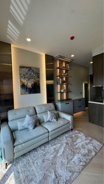 🎉 For rent condo PARK ORIGIN THONGLOR Building B, Floor 29,2 bed room, Room size 45 sqm