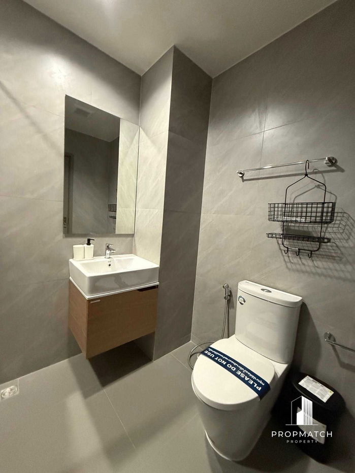 รูป ✨Flash Deal ✨ Ideo Sukhumvit-Rama 4 ( 1Bed 1Bath 30.2SQM.) แต่งครบพร้อมอยู่ !! เพียง 22,000บาทต่อเดือน Tel.0981315848 @propmatch - รูปที่ 14/14