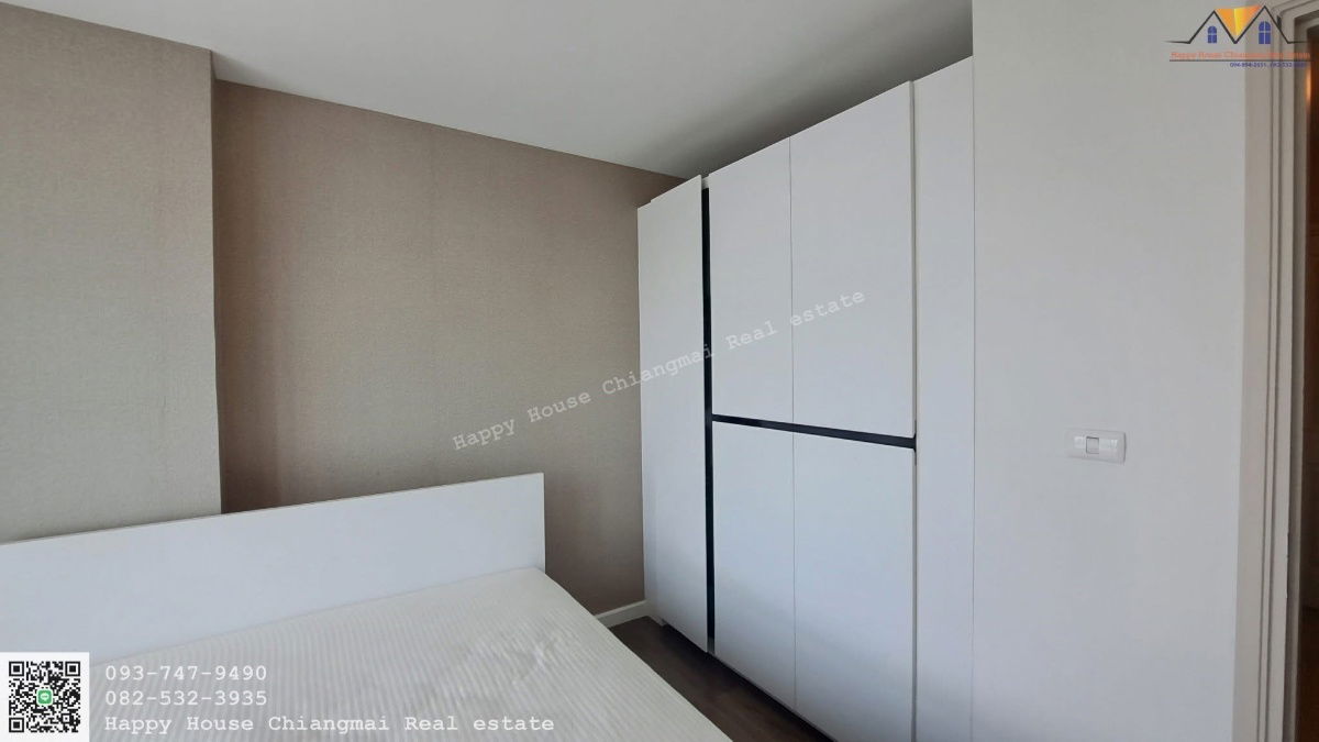 รูป ขาย คอนโด ดี คอนโด นิม 2 ห้องนอน 2 ห้องน้ำ โทร 082-532-3935 - รูปที่ 12/22