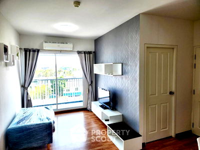 Condos for sale Stamford International University Hua Hin : 1-BR Condo at The Trust Hua Hin close to Hua Hin City (ID 1173621)