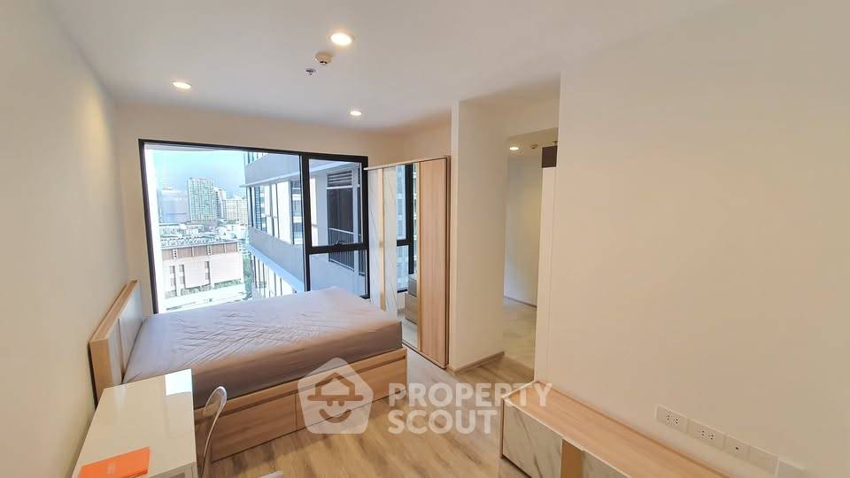 picture Studio Condo at Ideo Mobi Asoke near MRT Phetchaburi (ID 2213029) - 4/12