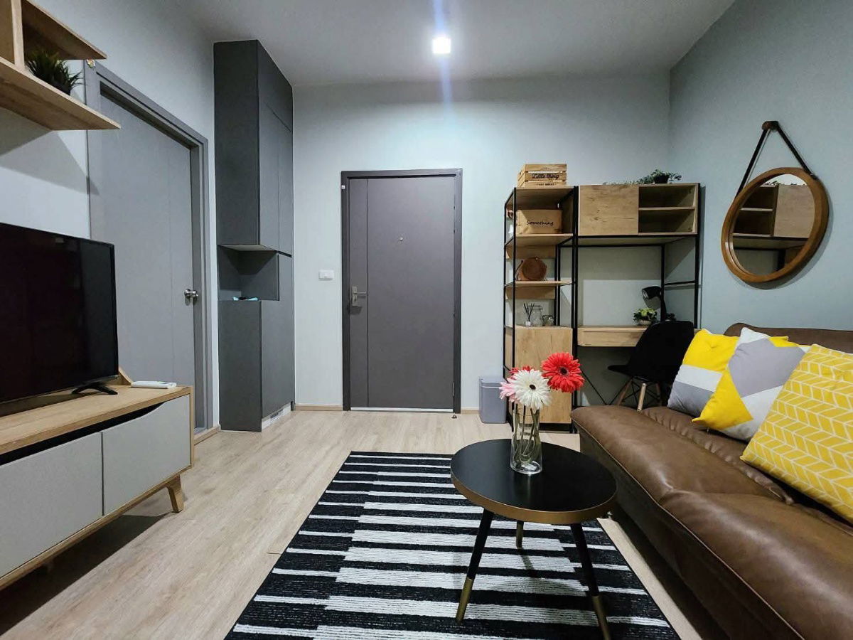 รูป เช่าคอนโด IDEO New Rama 9/ไอดีโอ นิว พระราม 9 (B6807120) - รูปที่ 7/7