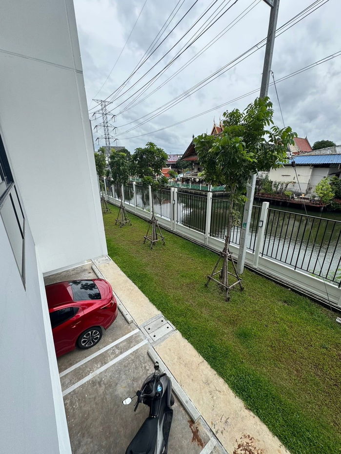 picture 📌 For Rent : Flexi Suksawat Near BIG C Bangpakok 🏠 !! - 9/10
