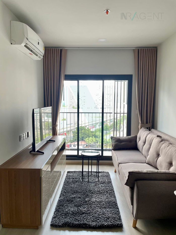 picture 🚩 For Rent Condo LIFE PHAHON - LADPRAO Building 1, Floor 14,1 bed room, Room size 35 sqm - 4/8