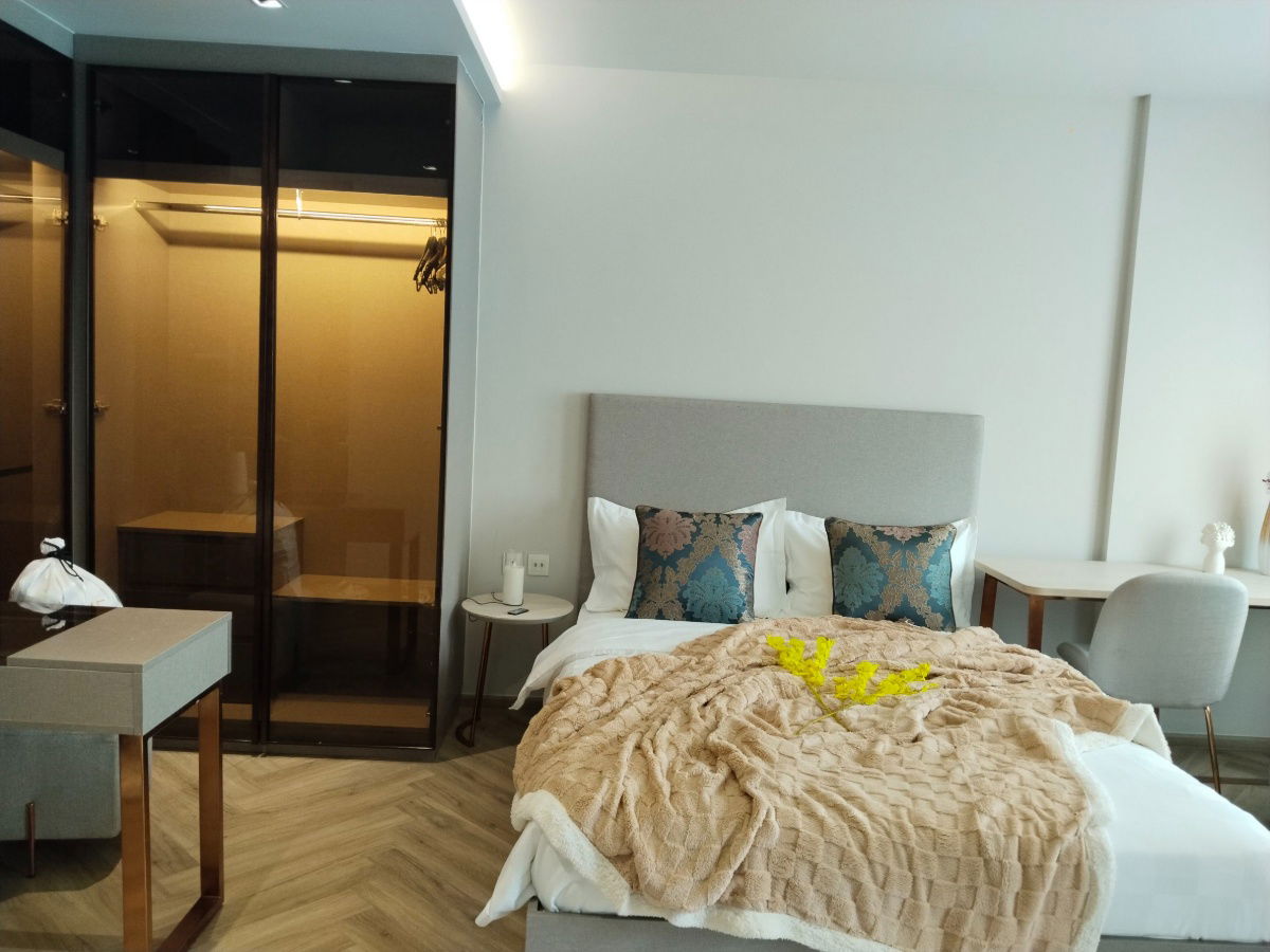 รูป ให้เช่า คอนโด  Chapter Thonglor25ตึก A ชั้น 6, 29ตรม. คอนโดLow Rise หรูหรา แบบมินิมอล - รูปที่ 2/17