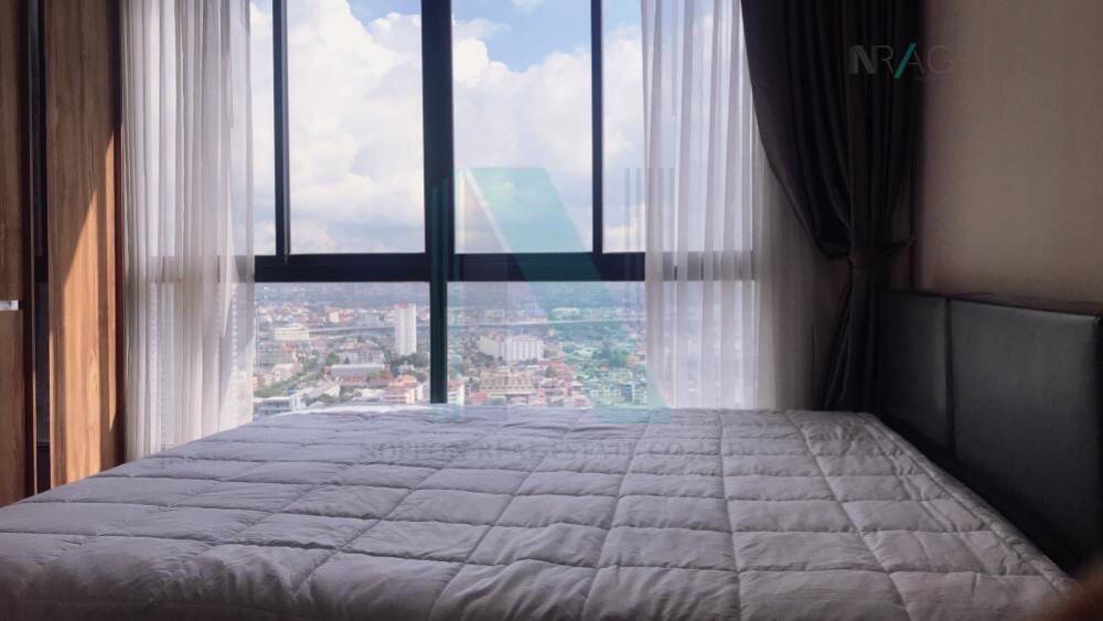 รูป 🚩 ขายคอนโด เดอะ ทรี อินเตอร์เชนจ์ อาคาร A ชั้น 34 1 ห้องนอน ขนาด 24 ตรม ใกล้ โรงพยาบาลบางโพ - รูปที่ 3/8