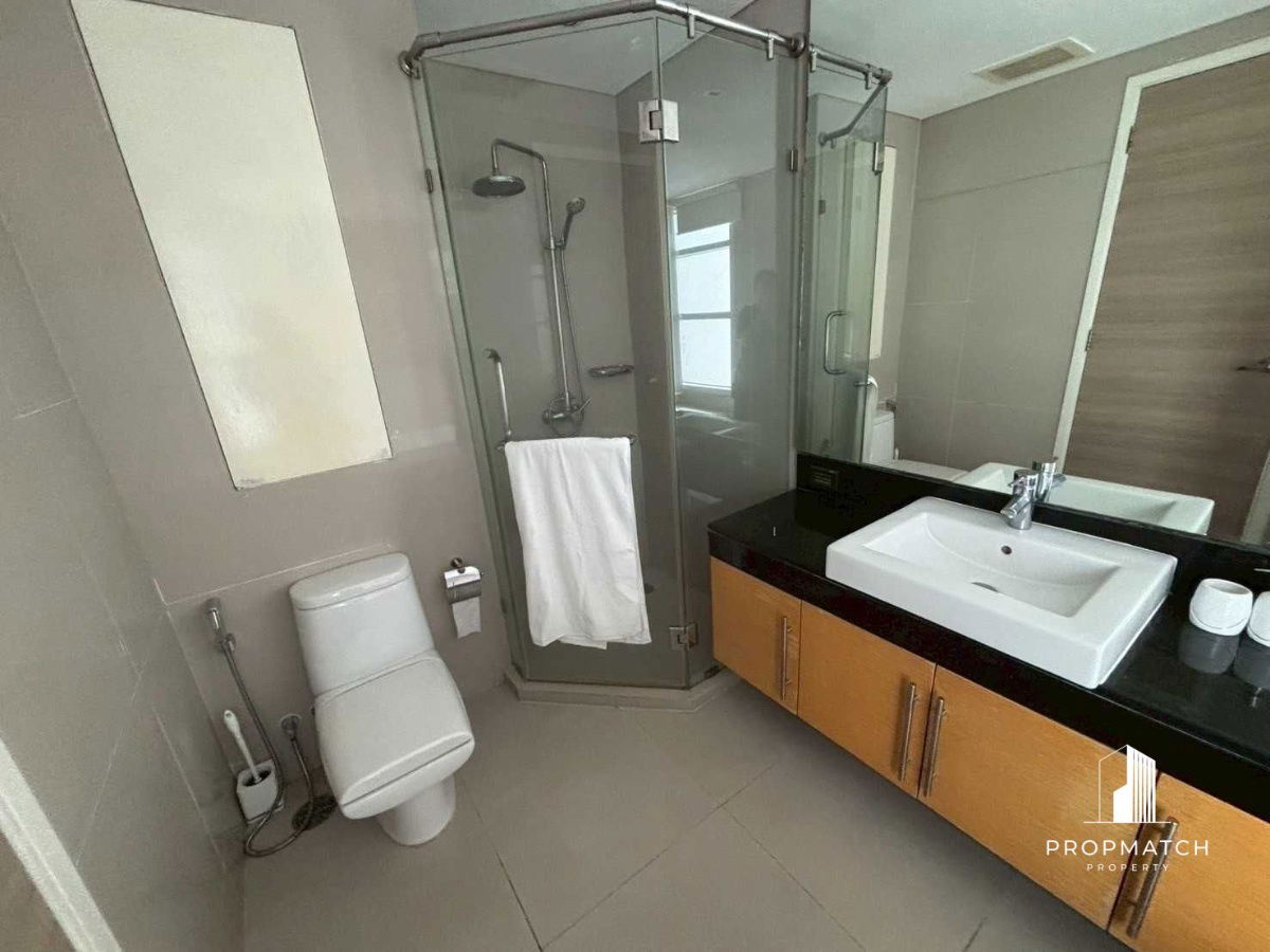 รูป ✨Flash Deal ✨Fullerton Sukhumvit ( 3Bed 3Bath 170SQM.) แต่งครบพร้อมอยู่ !! เพียง 95,000  บาทต่อเดือน Tel.0981315848 @propmatch - รูปที่ 10/13