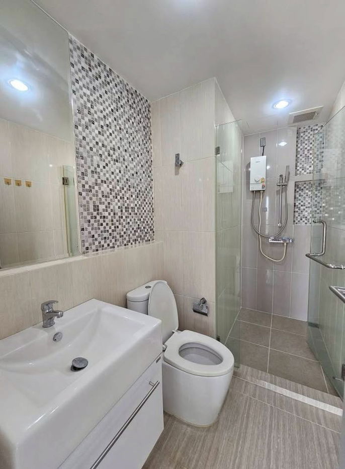 picture 🟪🟦🟩🟨🟧 For rent Life Ratchadaphisek (2 bedrooms, 2 bathrooms) 📍MRT Huai Khwang 🛎️🛎️ | 𝗟𝗶𝗻𝗲@: @𝗮𝘀𝘀𝗲𝘁𝘀𝗽𝗿𝗼 - 7/7