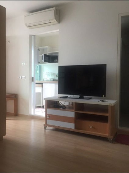 รูป ราคาถูก คอนโด U Delight 2 @ Bangsue Station ชั้น 25 ของครบ 27 ตรม. มีเครื่องซักผ้า เพียง 7,000 บาท - รูปที่ 4/11