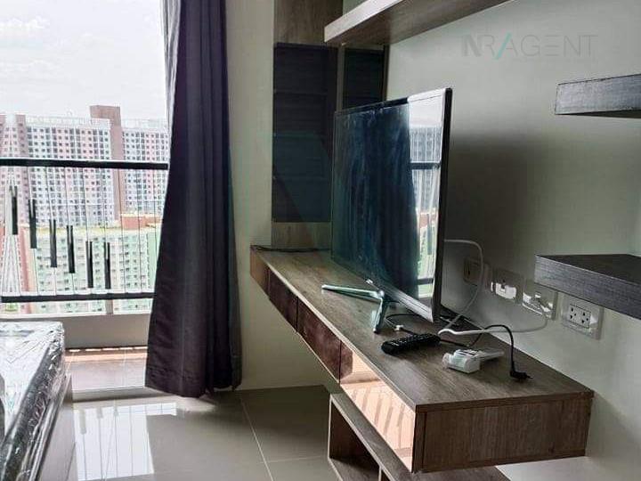รูป ให้เช่า อัสสกาญจน์เพลส ศรีนครินทร์ STUDIO ชั้น 36 ใกล้ Airport link หัวหมาก - รูปที่ 5/8