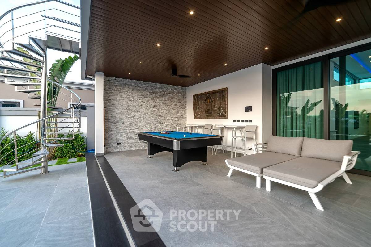รูป วิลล่า 6-ห้องนอน ที่ สยาม รอยัล วิว พัทยา ใกล้ พัทยาตะวันออก (ID 2091364) - รูปที่ 43/48