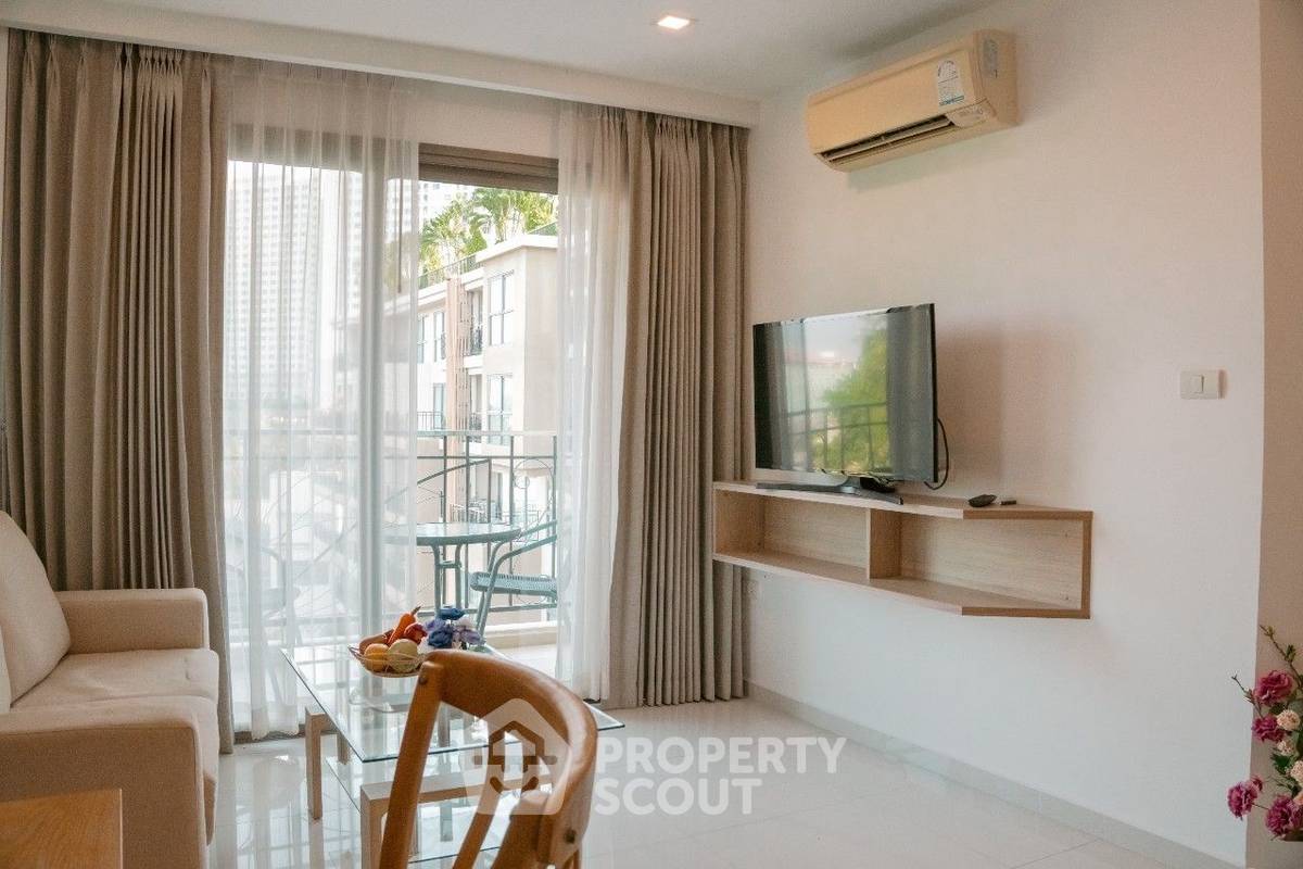 รูป คอนโด 1-ห้องนอน ที่ ซิตี้ การ์เด้น ทรอปิคาน่า ใกล้ ชายหาดนาเกลือ (ID 2222248) - รูปที่ 3/5
