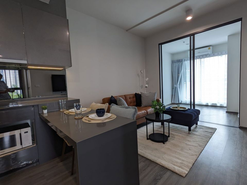 picture Ideo Chula Samyan【𝐒𝐄𝐋𝐋 & 𝐑𝐄𝐍𝐓】🔥Bright, airy, spacious rooms with plenty of natural light in every corner🔥  Contact Line ID: @hacondo - 7/10