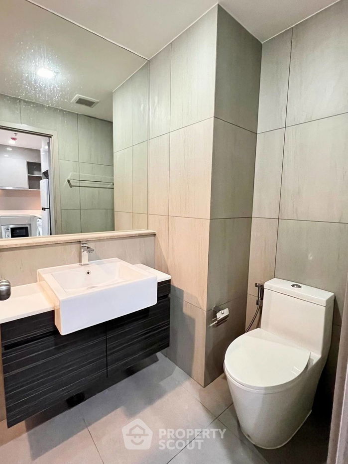 รูป คอนโด 2-ห้องนอน ที่ เดอะโพลิแทน รีฟ ใกล้ MRT สะพานพระนั่งเกล้า (ID 2144140) - รูปที่ 15/16