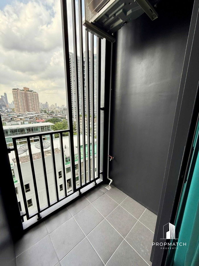 รูป ✨Flash Deal ✨ Ideo Sukhumvit-Rama 4 ( 1Bed 1Bath 30.2SQM.) แต่งครบพร้อมอยู่ !! เพียง 22,000บาทต่อเดือน Tel.0981315848 @propmatch - รูปที่ 12/14