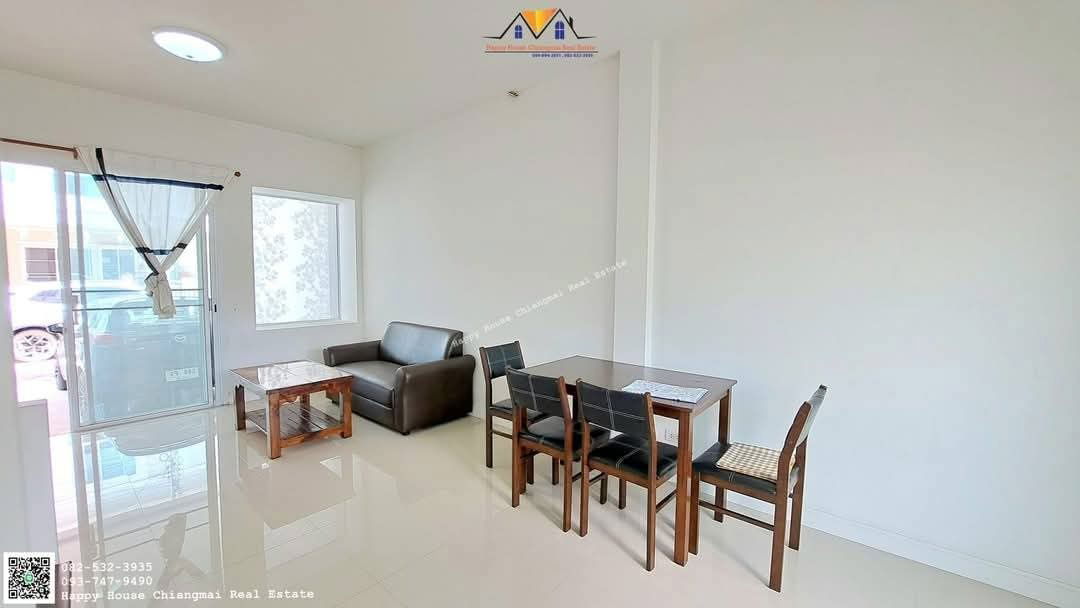รูป ให้เช่า ทาวน์โฮม ดีญ่า วาเลย์ สันกำแพง ว่าง 2 ส.ค. 2568 ( โทร 082-532-3935 ) - รูปที่ 5/27