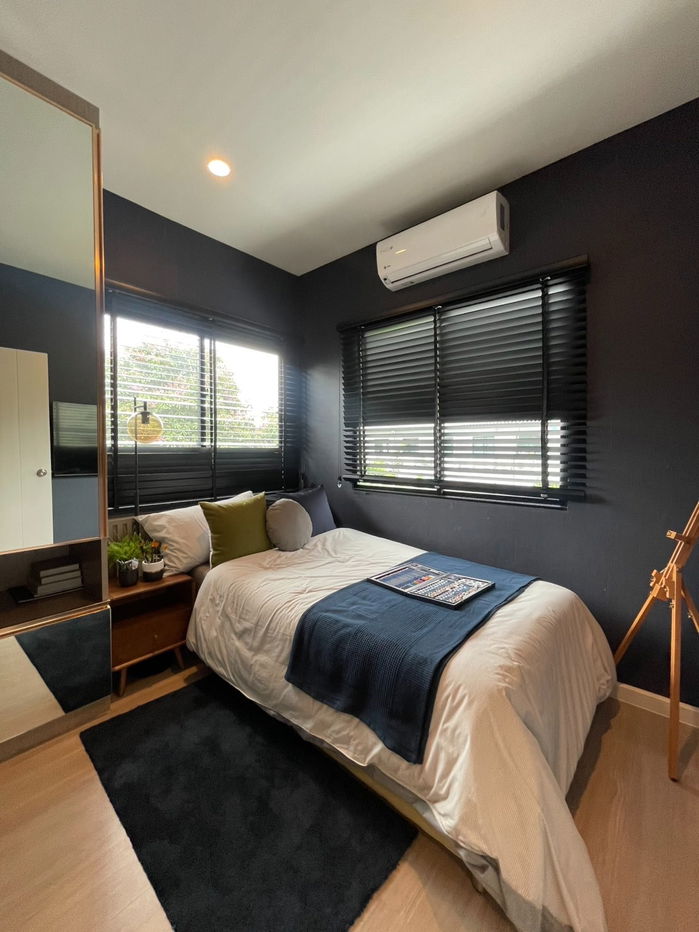 รูป (ขายบ้านตัวอย่าง) 🏡 แต่งครบ!! l สิริเพลส จรัญฯ - ปิ่นเกล้า  (ทิศเหนือ) 999/175 - รูปที่ 23/24