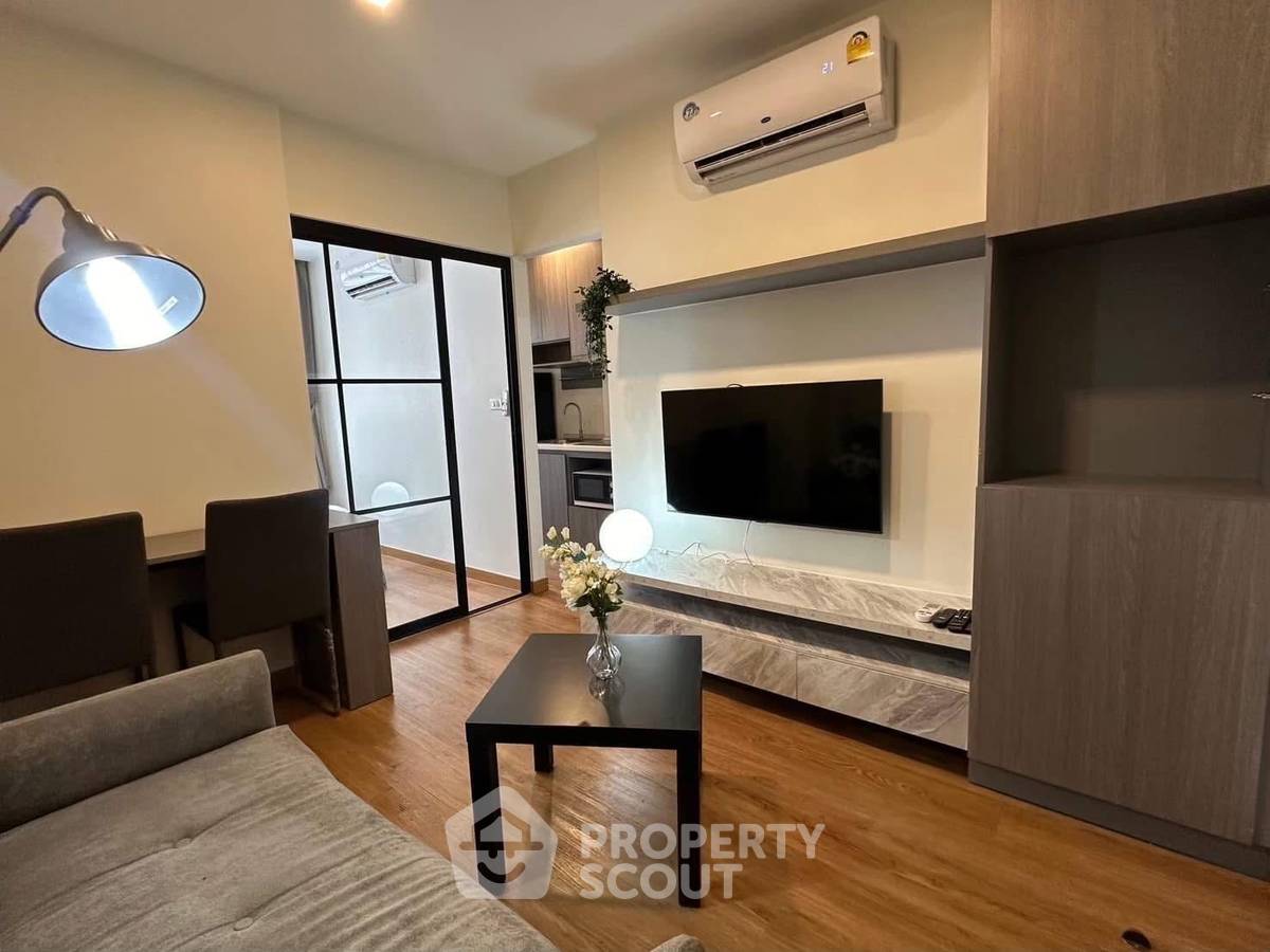 รูป คอนโด 1-ห้องนอน ที่ แม็กนิกซ์ รามอินทรา 21 ใน อนุสาวรีย์ (ID 2009617) - รูปที่ 2/9