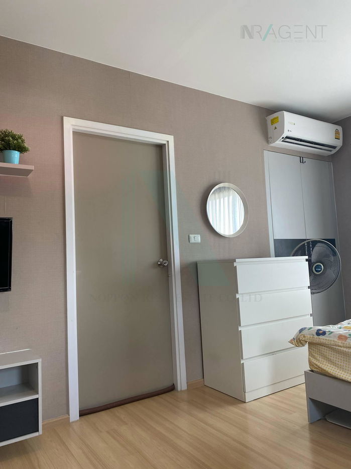 picture For Sell Condo LESTO CONDO SUKHUMVIT 113 - SAMRONG STATION Building A, Floor 6,Studio, Room size 26 sqm - 4/8