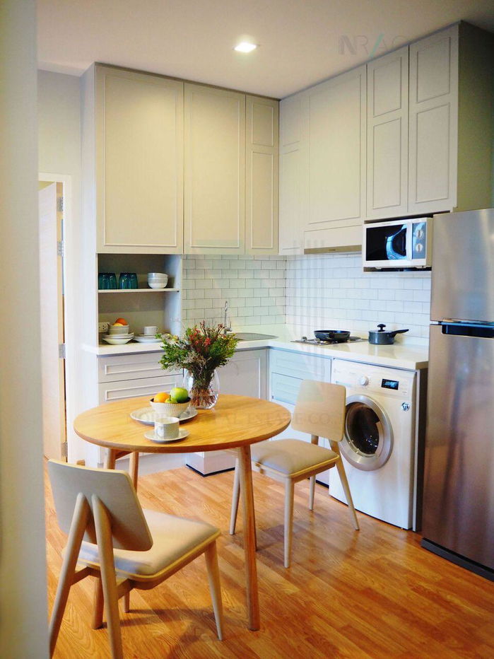 picture For rent, The Coast Bangkok, 2 bedrooms, 17th floor, Building B, near Bangkok-Burapha Withi Expressway. - 8/8