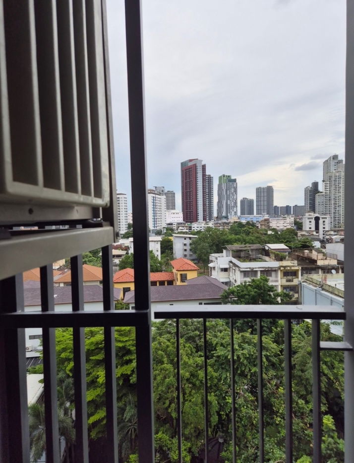 รูป Rent Aspire สุขุมวิท พระราม 4 เฟอร์ครบ 1นอน 31ตรม. 18,000 บาท - รูปที่ 10/13